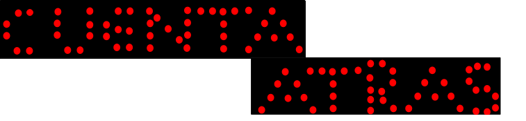 Diseña tu propio código en tú Display